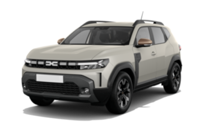 Dacia Duster Automatic