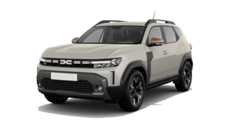 Dacia Duster Automatic