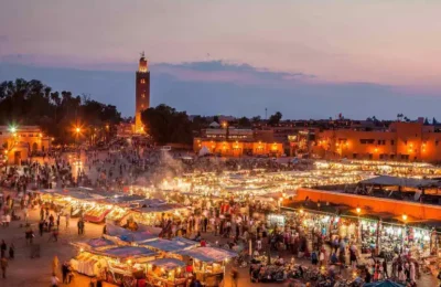 Ville Marrakech